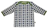 loud + proud 205 Unisex - Baby Babybekleidung/ Unterwäsche/ Hemdchen