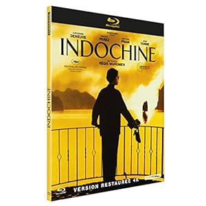 Indochine [Blu-ray]