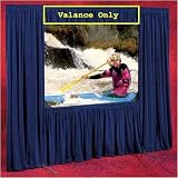 Valance for Dress Kit (Black Velour) Size: Slide - 68 x 104