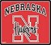 Search Our Specialty Mall : Wow!Pad 78WC027 Nebraska Collegiate Logo Desktop Mouse Pad