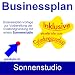 Businessplan Sonnenstudio