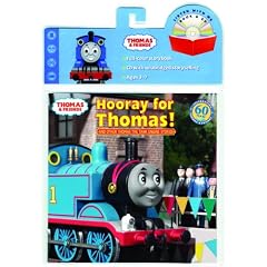 Hooray for Thomas!: And Other Thomas the Tank Engine Stories [With CD] (Thomas & Friends)