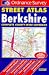 Ordnance Survey Berkshire Street Atlas (OS / Philip's Street Atlases)