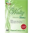 Learn To Dance Waltz Volume 2: A complete Beginner's Guide To Dancing The Waltz