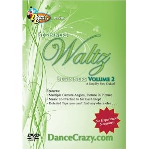 Learn To Dance Waltz Volume 2: A complete Beginner's Guide To Dancing The Waltz