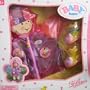 Baby Born RAIN Fashion Outfit w Hooded Raincoat & Boots Set (2006)