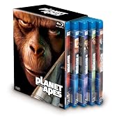 猿の惑星　コンプリート・ブルーレイBOX （初回生産限定） [Blu-ray]