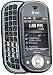 Pantech Matrix Pro C820 Phone, Blue (AT&T)