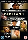 Parkland - The JFK Assassination Story [Blu-ray]
