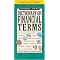 On Training Yourself to be Wall Street Conversant