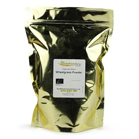 Organic Wheatgrass Powder 250g