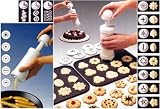 CHEVALIER DISTRIBUTION - Presse � Biscuits plastique + accessoires CHICHI*