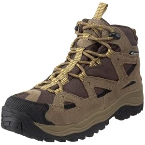 Buy Columbia Sportswear Ladies Coremic Ridge 2 Hiking Shoe by Columbia