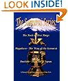 The Samurai Series: The Book of Five Rings, Hagakure - The Way of the Samurai & Bushido - The Soul of Japan (Illustrated) (Translated)