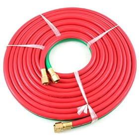 1 4 x 25 FT WELDING HOSE by Pitbull