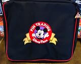 Disney Parks Pin Trading Trader Bag NEW