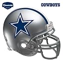 Fathead Dallas Cowboys Helmet Wall Decal