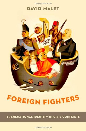 Foreign Fighters: Transnational Identity in Civil Conflicts