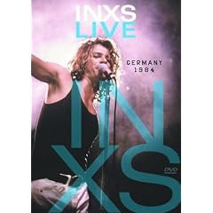 Live Germany 1984 [DVD] [2009]