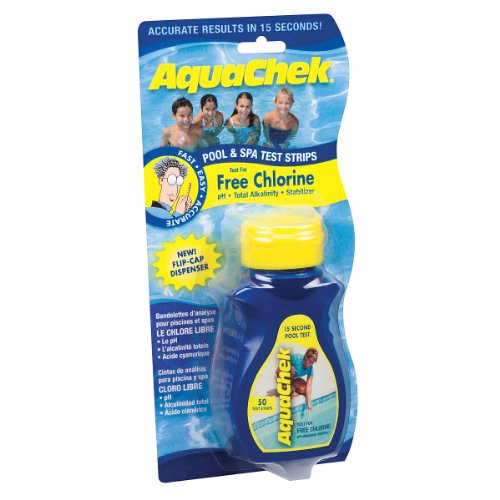 aqua wave blue chek chlorine 3 way test