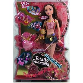 My Scene Foto Fabulous Madison/Delancey 2-Pack