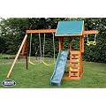 Meadowvale II Climbing Frame