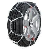Thule 16mm XB16 High Quality SUV/Truck Snow Chain, Size 255 (Sold in pairs)