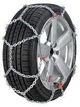 Thule 16mm XB16 High Quality SUV/Truck Snow Chain, Size 267 (Sold in pairs)