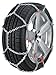Thule 16mm XB16 High Quality SUV/Truck Snow Chain, Size247 (Sold in pairs)