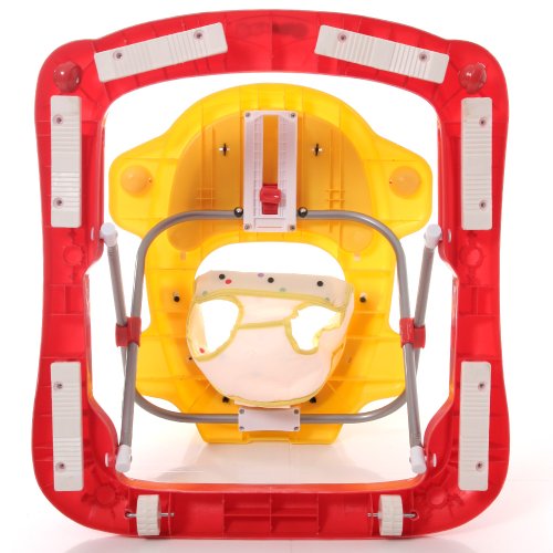 Imagen 2 de Booboo 138-001-02 - Andador, color rojo