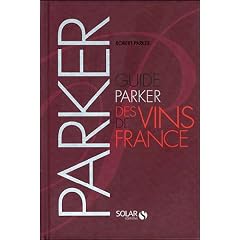 Guide Parker des vins de France