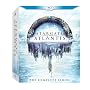 Stargate Atlantis: The Complete Series [Blu-ray] <b>Blu-ray</b> ~ Joe Flanigan