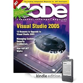 CODE Magazine - 2005 - Nov/Dec (Ad-Free!)
