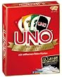 Mattel W4142 - Mattel Spiele UNO Jubil�ums Edition, Kartenspiel, Retro Look