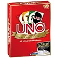 Mattel W4142 - Mattel Spiele UNO Jubil�ums Edition, Kartenspiel, Retro Look