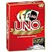 Mattel W4142 - Mattel Spiele UNO Jubil�ums Edition, Kartenspiel, Retro Look