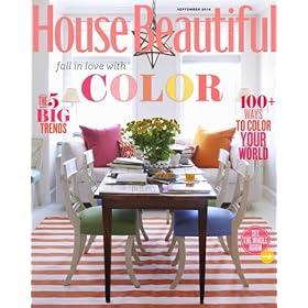 House Beautiful (1-year)