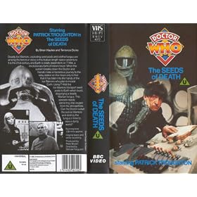 Dr Who-Seeds of Death [VHS]