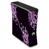 YOUNiiK Styling Skins Case Cover XBox 360 slim 250GB - Purple Light
