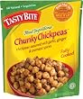 Tasty Bites Chunky Chickpeas Meal Inspiration, 8-Ounce Pouches (Pack of 6)