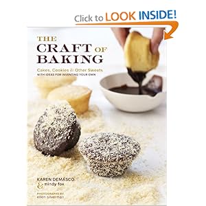 The Craft of Baking - Karen DeMasco