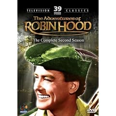 Adventures of Robin Hood: The Complete Second Season by 