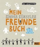 Produkt-Bild: Mein Kinder K&uuml;nstler Freundebuch