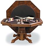 Signature Combination Game Table (Chestnut)