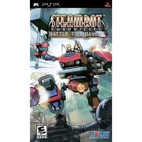 Steambot Chronicles: Battle Tournament