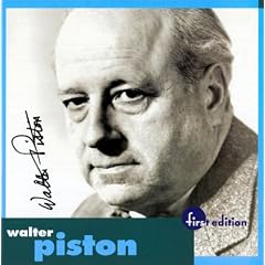 Piston - Symphonies Nos 5, 7 & 8; Serenata