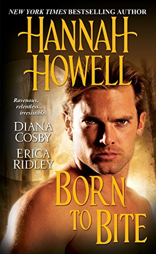 Born to Bite (McNachton Vampires Book 9)