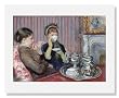 Mary Stevenson Cassatt, The Tea,