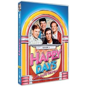 Happy Days - Intégrale Saison 1 [Édition remaste
