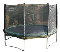 Plum Products 13 Foot Trampoline Enclosure